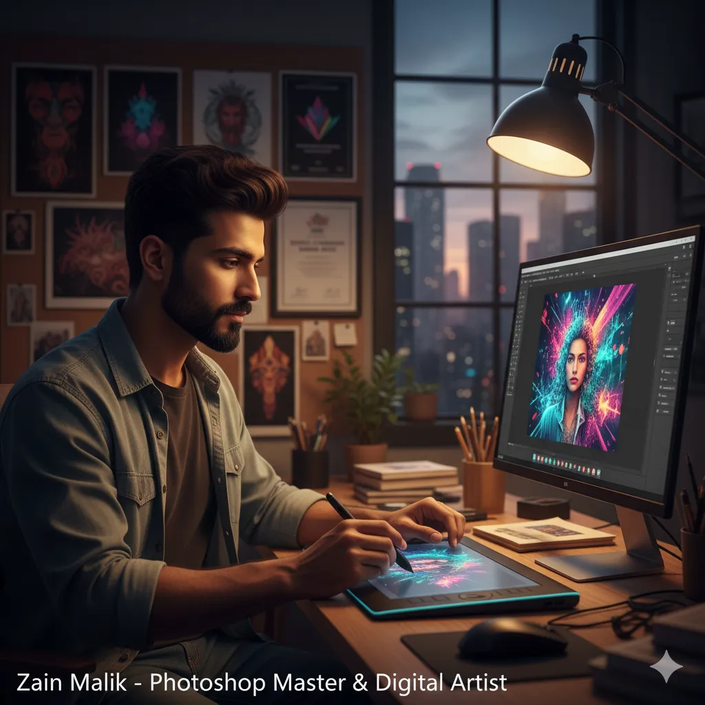 Zain Malik